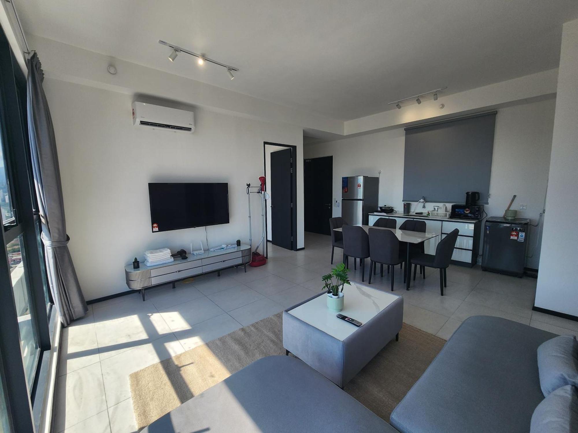 Urban Suites - Penang Jelutong Exterior photo