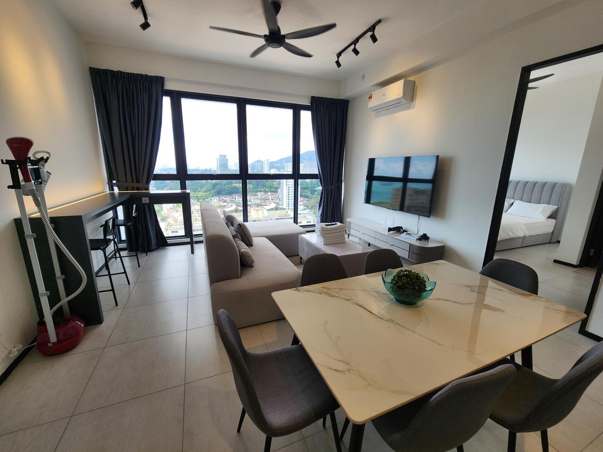 Urban Suites - Penang Jelutong Exterior photo