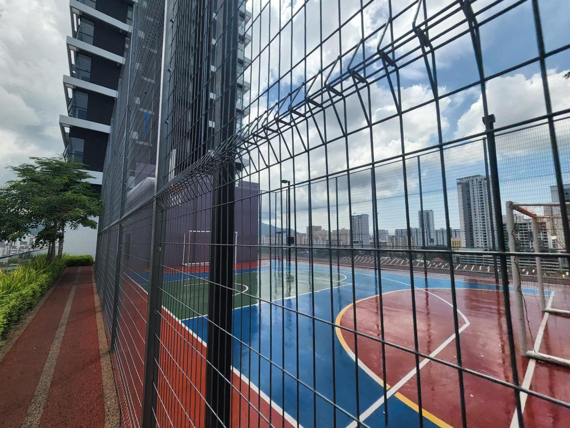 Urban Suites - Penang Jelutong Exterior photo