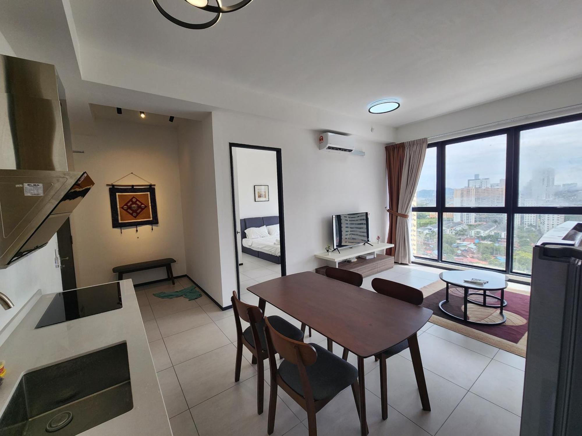Urban Suites - Penang Jelutong Exterior photo