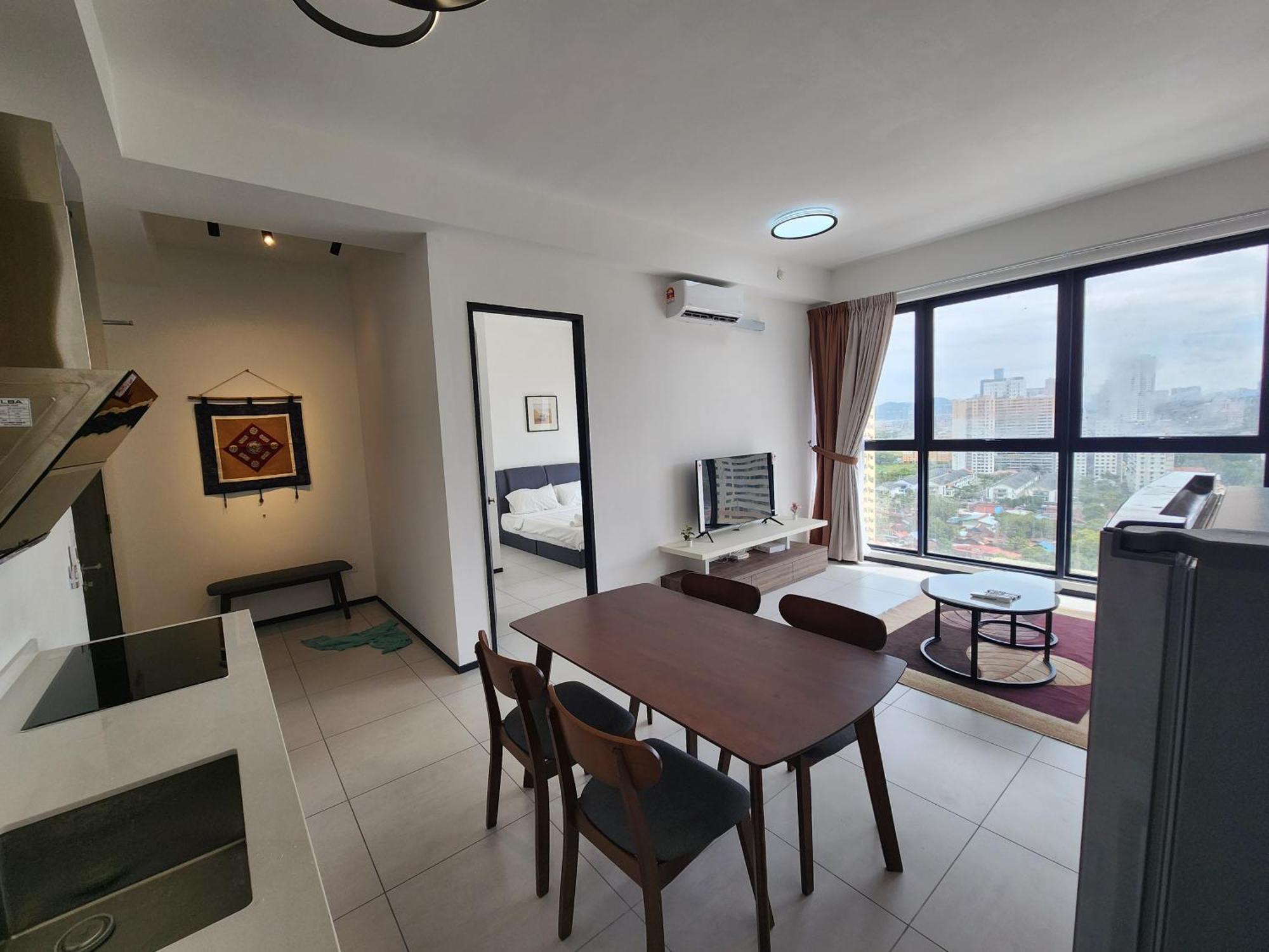 Urban Suites - Penang Jelutong Exterior photo