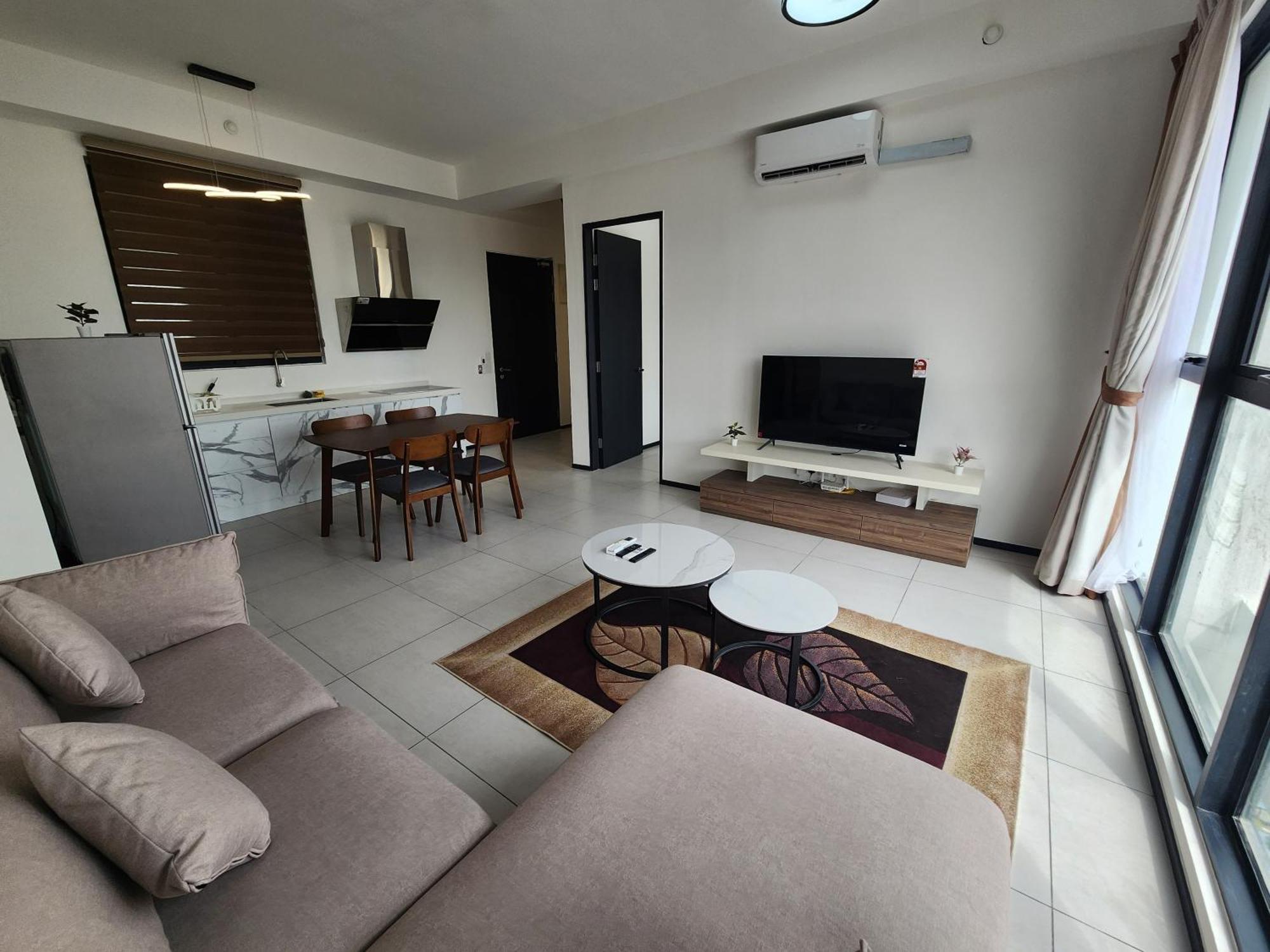 Urban Suites - Penang Jelutong Exterior photo