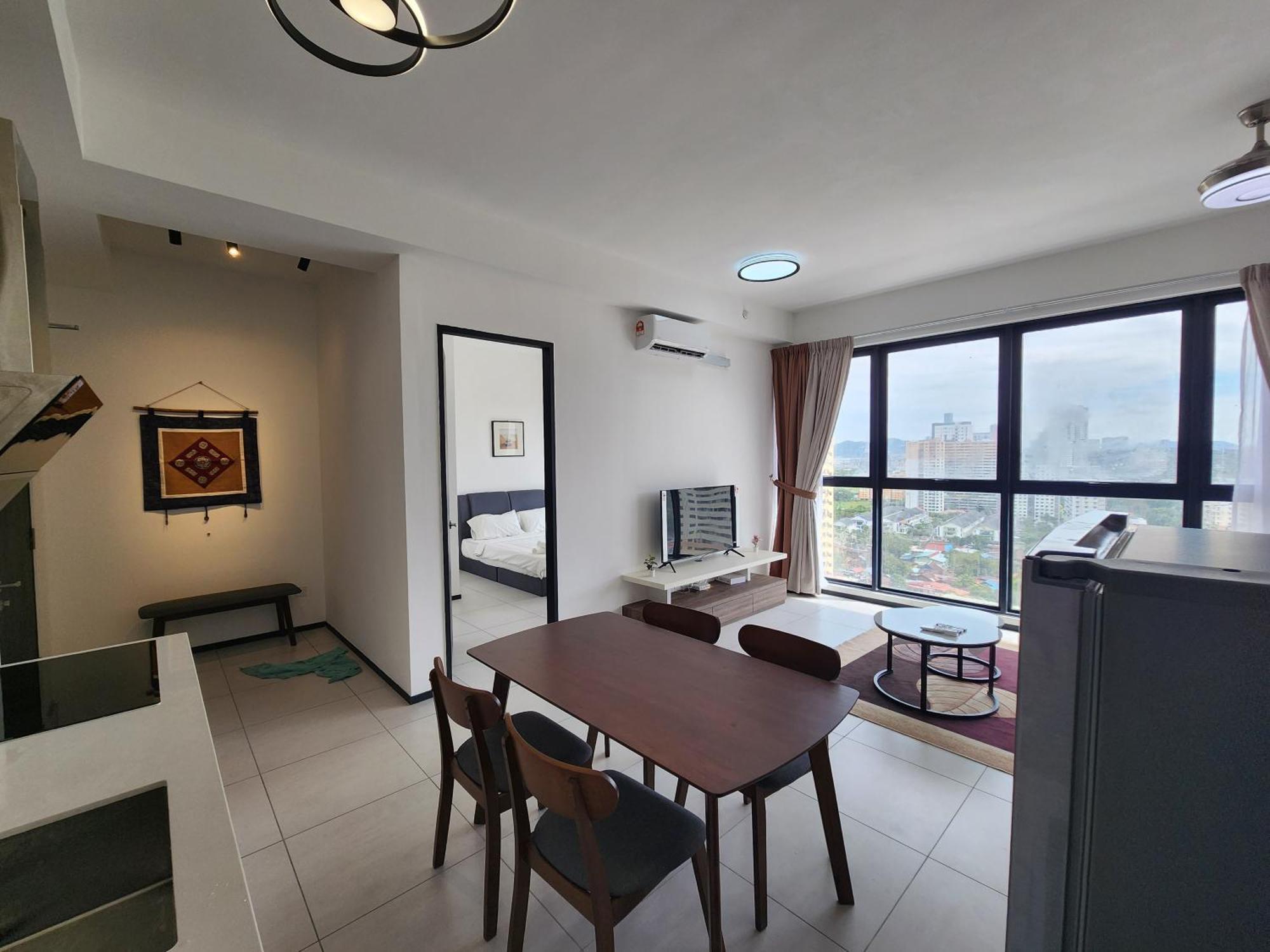 Urban Suites - Penang Jelutong Exterior photo