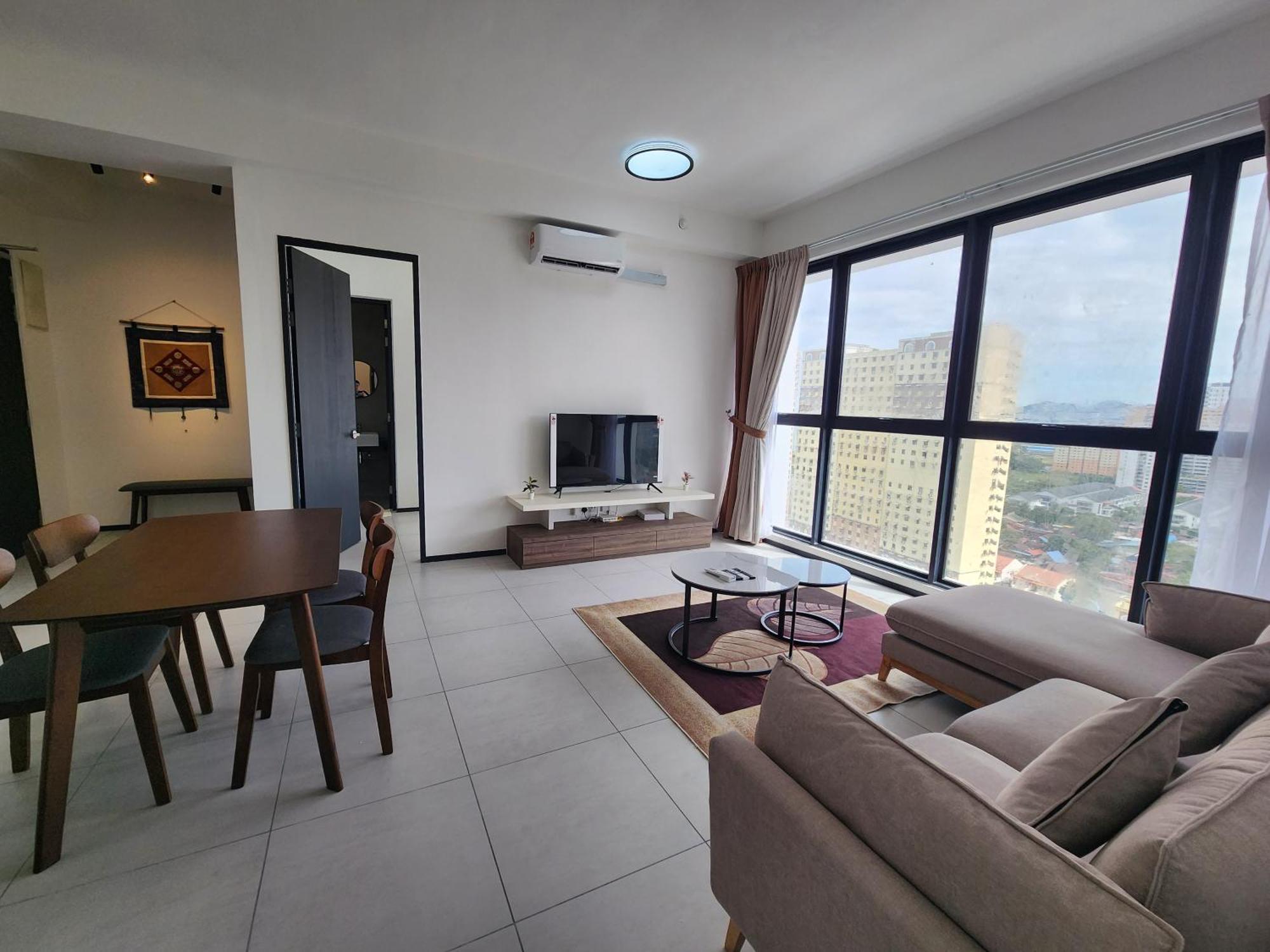 Urban Suites - Penang Jelutong Exterior photo